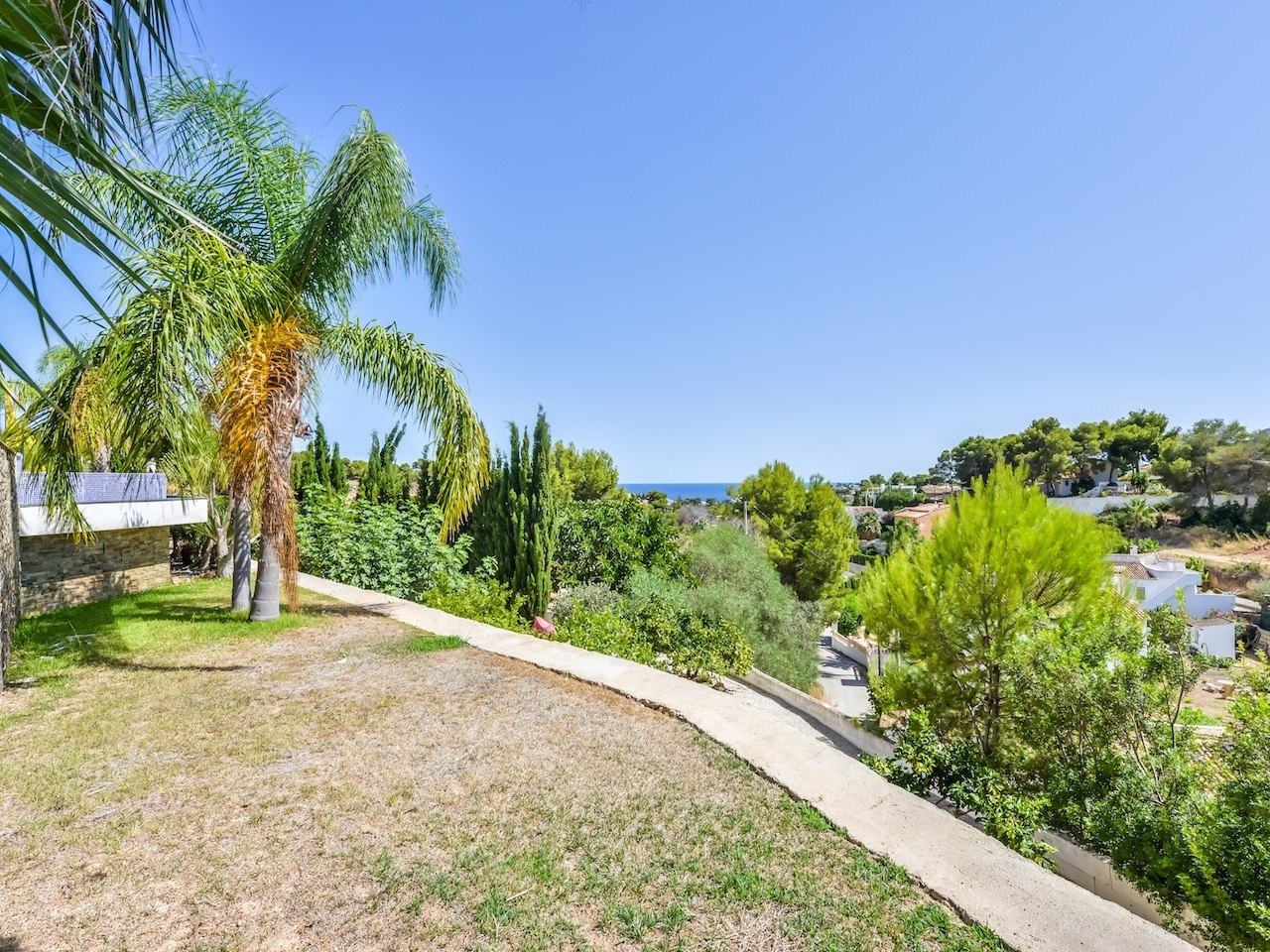 Villa de luxe à La Fustera Benissa
