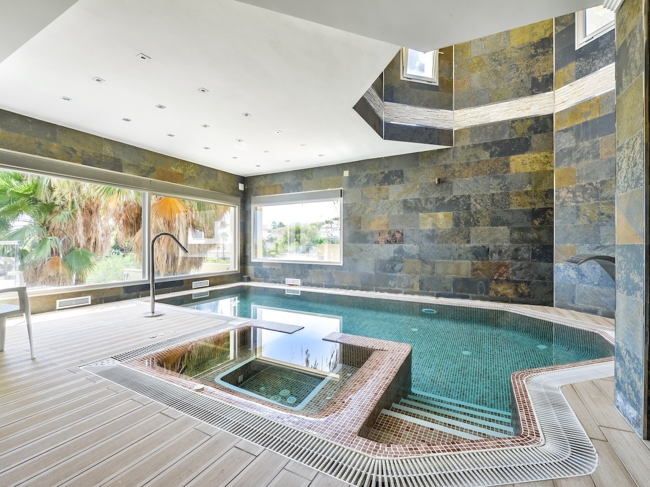 Villa de luxe à La Fustera Benissa