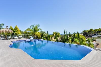 Villa en vente à La Fustera (Benissa)